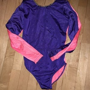 Dance or ice-skating costume